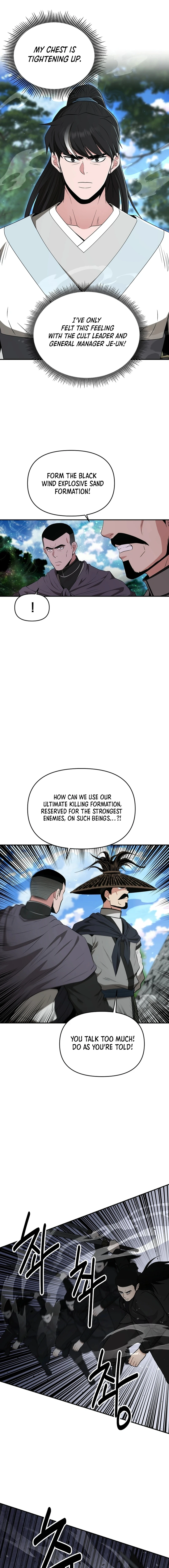 Read The World’s Best Kunlun Tavern Manga Online
