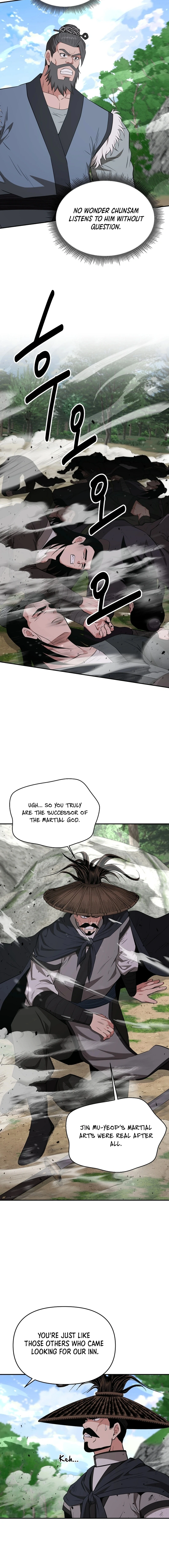 Read The World’s Best Kunlun Tavern Manga Online
