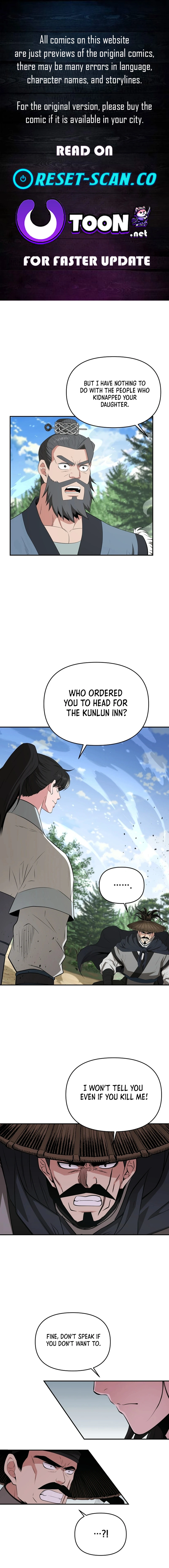Read The World’s Best Kunlun Tavern Manga Online
