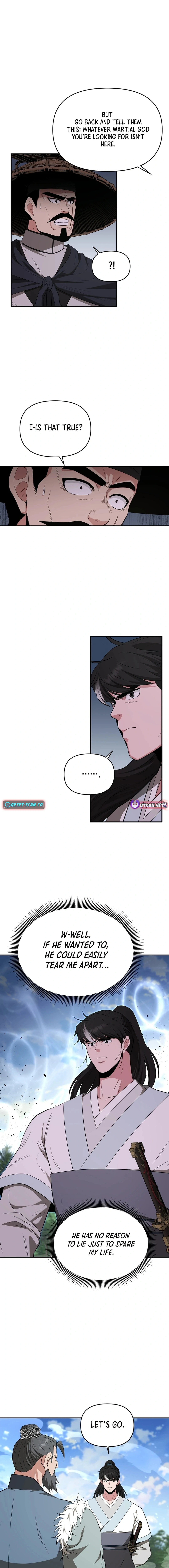 Read The World’s Best Kunlun Tavern Manga Online