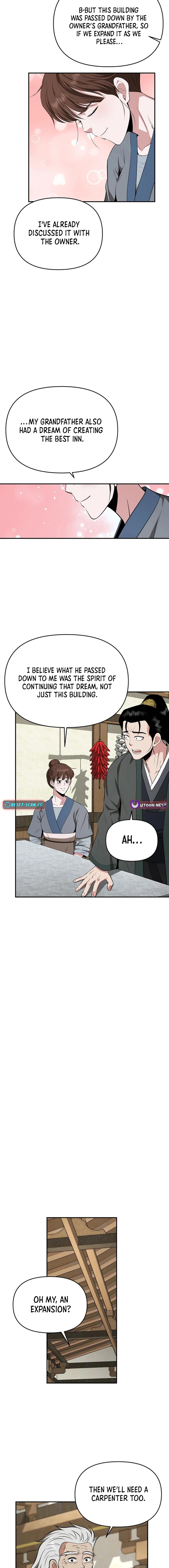 Read The World’s Best Kunlun Tavern Manga Online