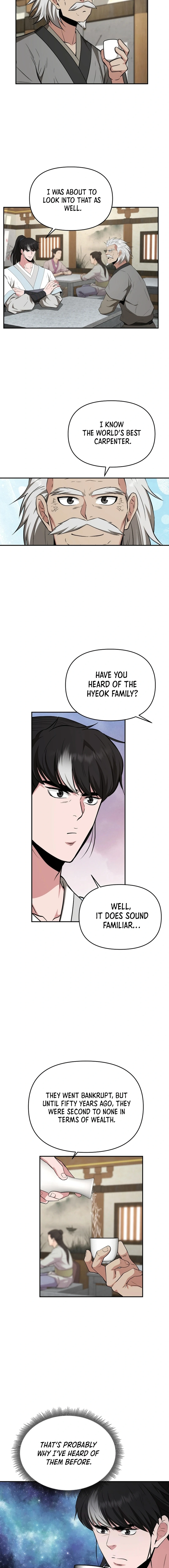 Read The World’s Best Kunlun Tavern Manga Online