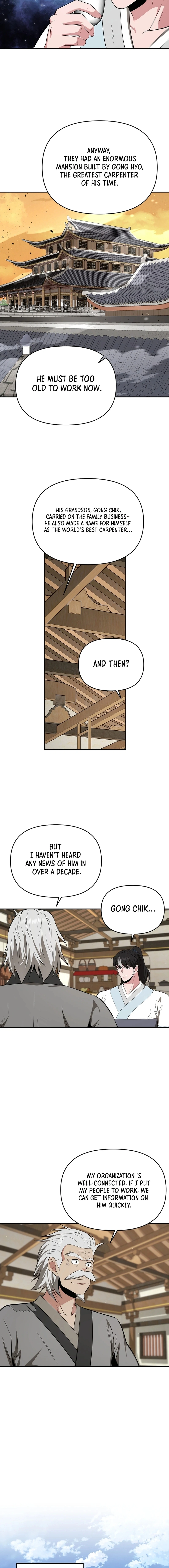 Read The World’s Best Kunlun Tavern Manga Online
