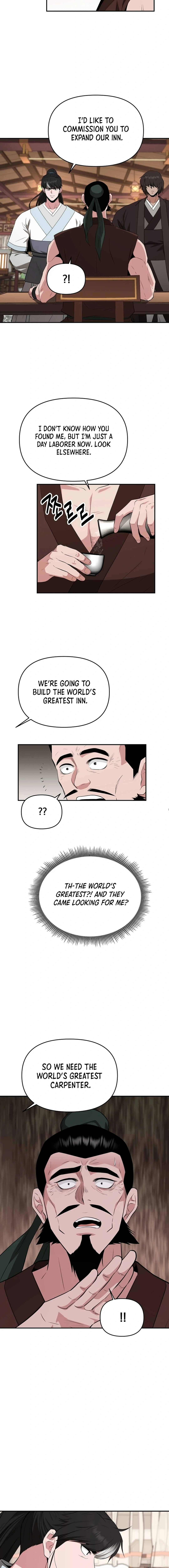 Read The World’s Best Kunlun Tavern Manga Online