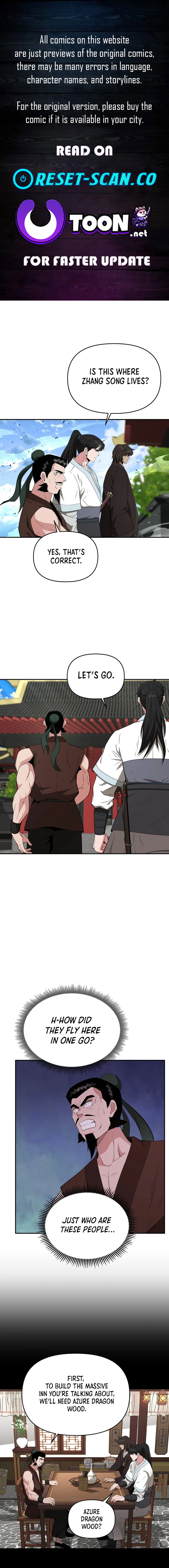 Read The World’s Best Kunlun Tavern Manga Online