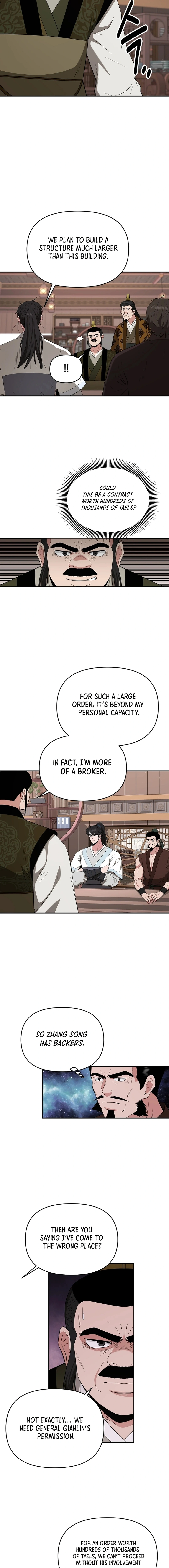 Read The World’s Best Kunlun Tavern Manga Online