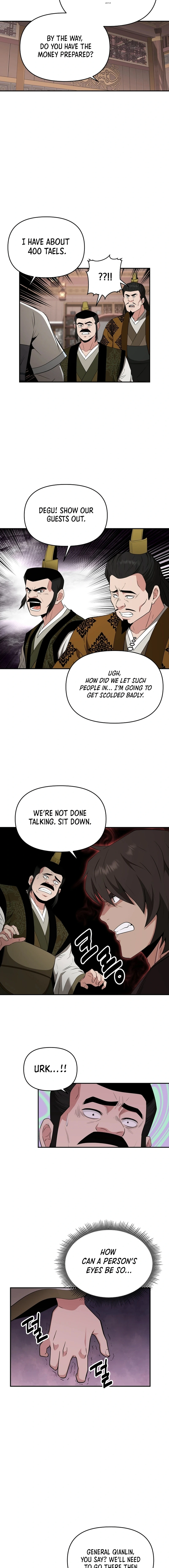 Read The World’s Best Kunlun Tavern Manga Online