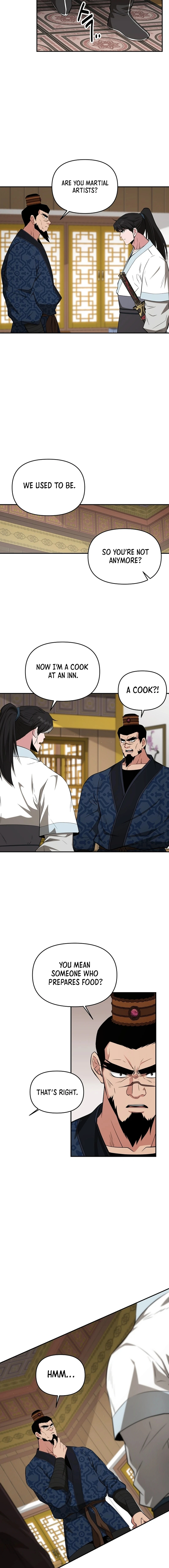 Read The World’s Best Kunlun Tavern Manga Online