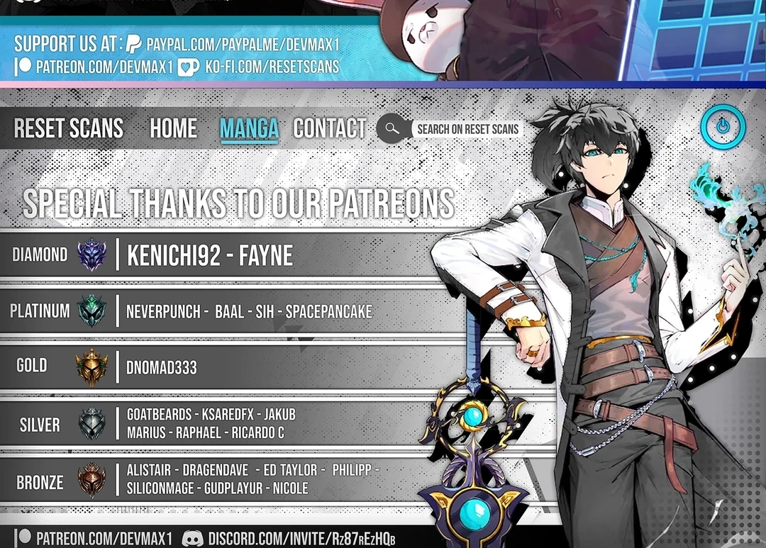 Read The World’s Best Kunlun Tavern Manga Online