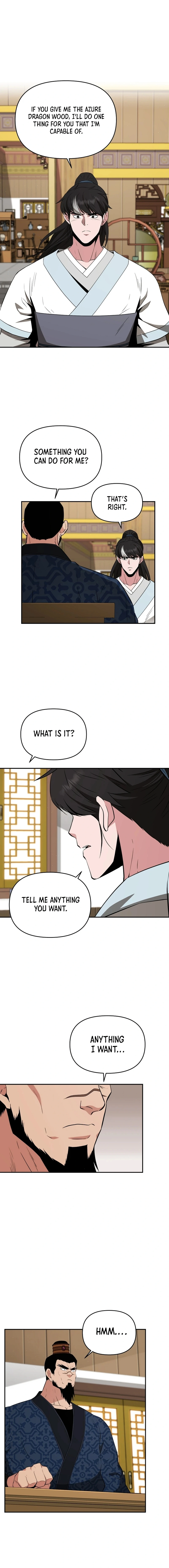 Read The World’s Best Kunlun Tavern Manga Online