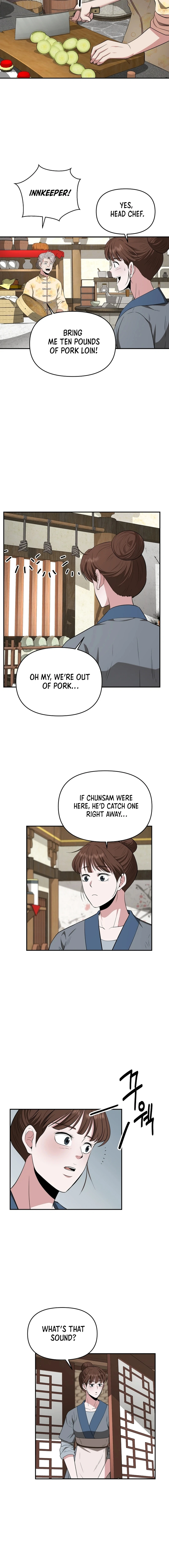 Read The World’s Best Kunlun Tavern Manga Online