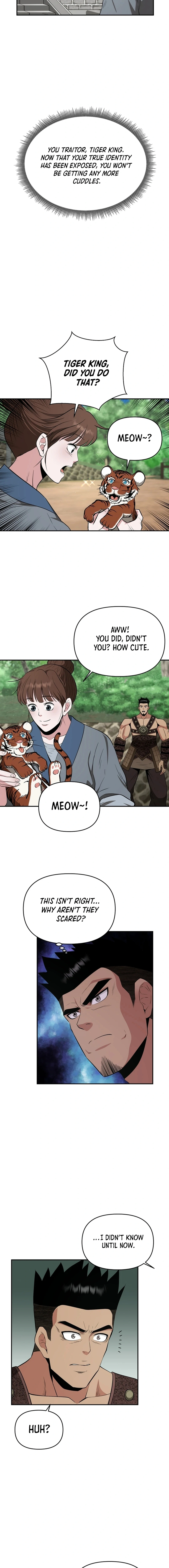 Read The World’s Best Kunlun Tavern Manga Online
