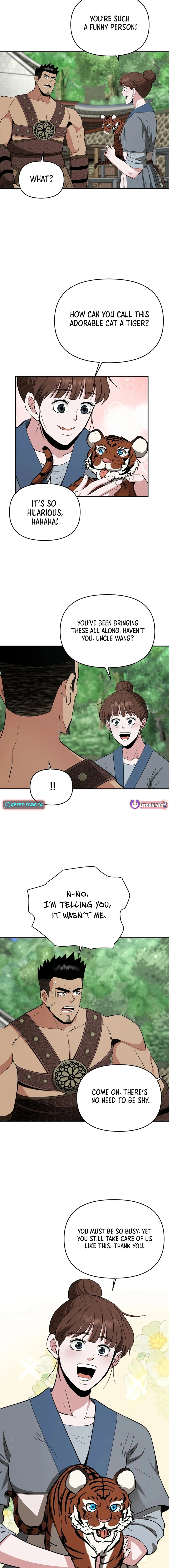 Read The World’s Best Kunlun Tavern Manga Online
