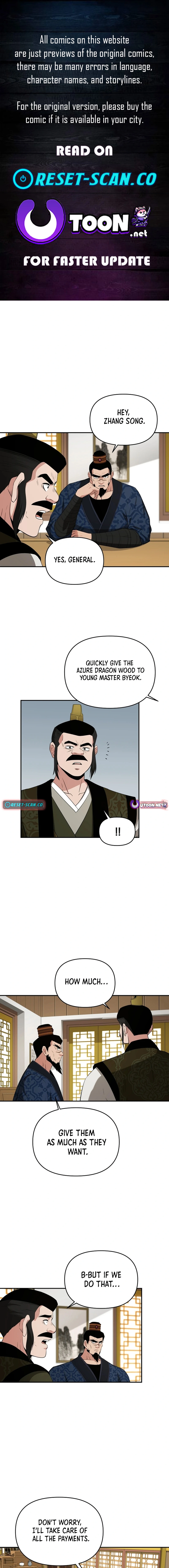 Read The World’s Best Kunlun Tavern Manga Online