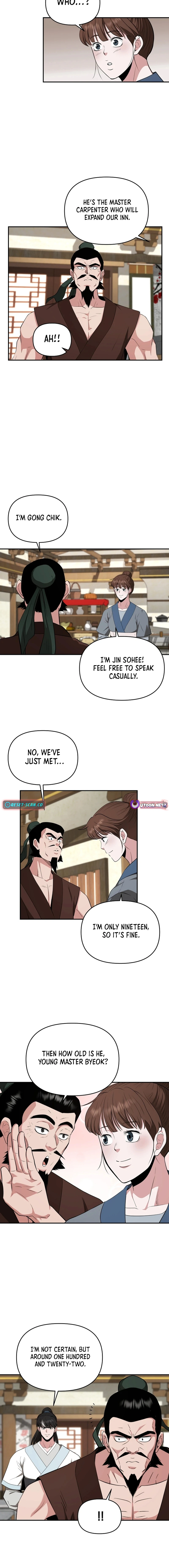 Read The World’s Best Kunlun Tavern Manga Online