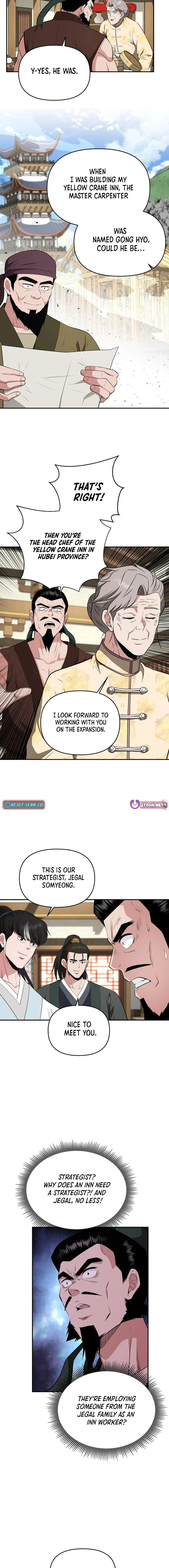 Read The World’s Best Kunlun Tavern Manga Online