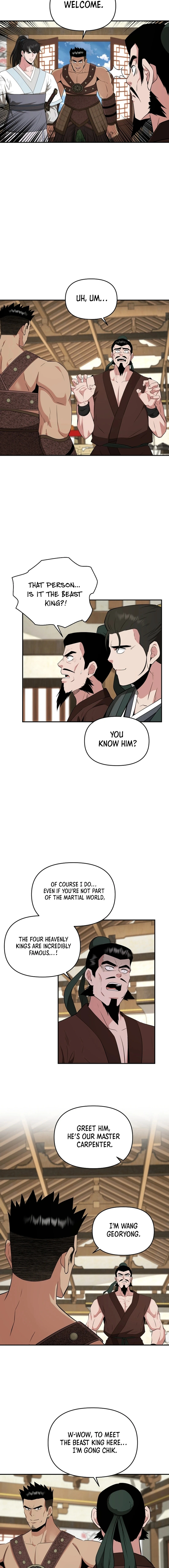 Read The World’s Best Kunlun Tavern Manga Online