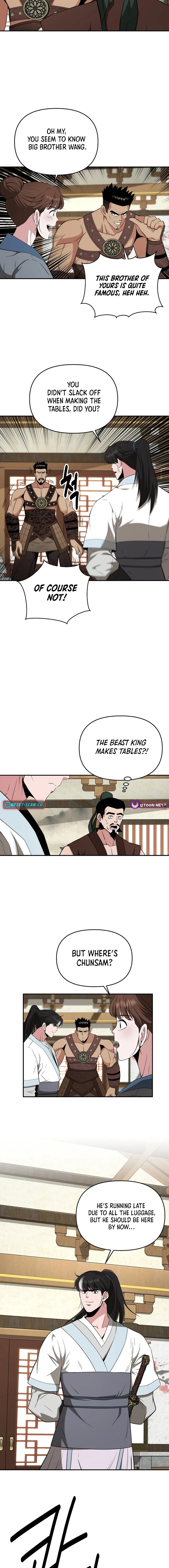 Read The World’s Best Kunlun Tavern Manga Online