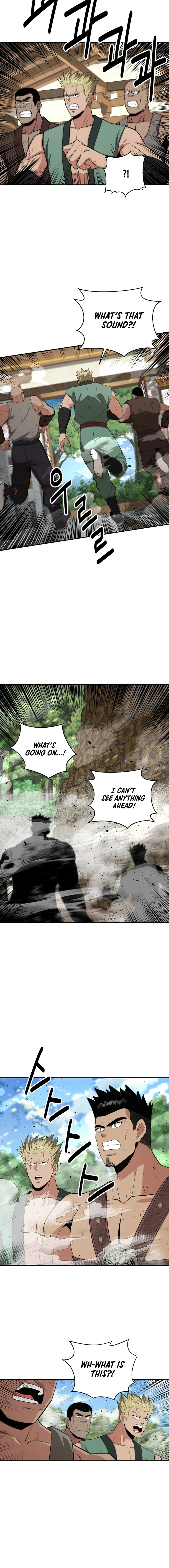 Read The World’s Best Kunlun Tavern Manga Online