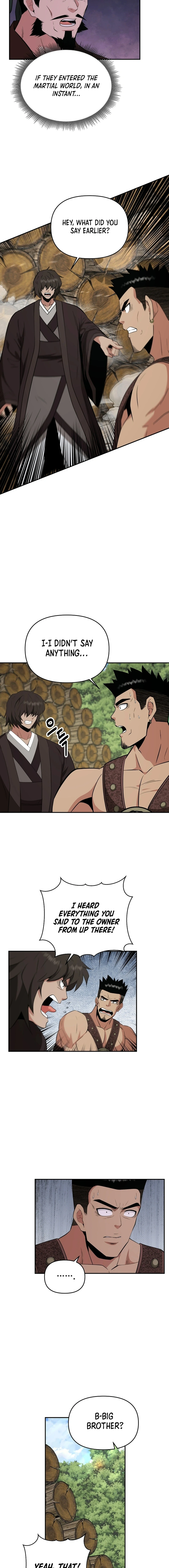 Read The World’s Best Kunlun Tavern Manga Online