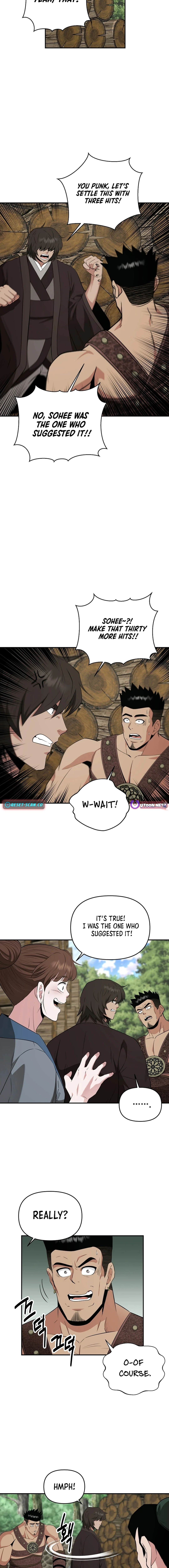 Read The World’s Best Kunlun Tavern Manga Online