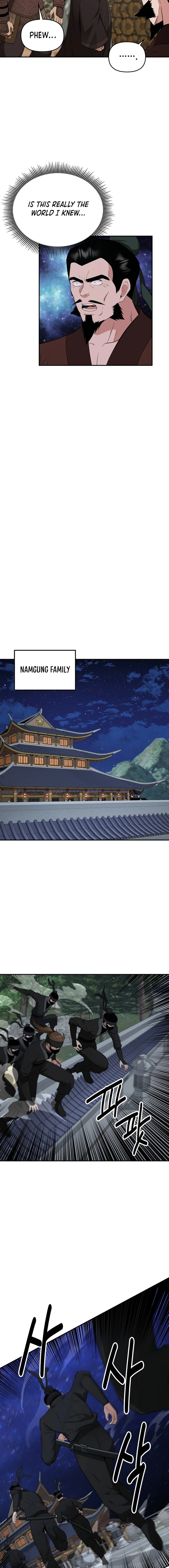Read The World’s Best Kunlun Tavern Manga Online
