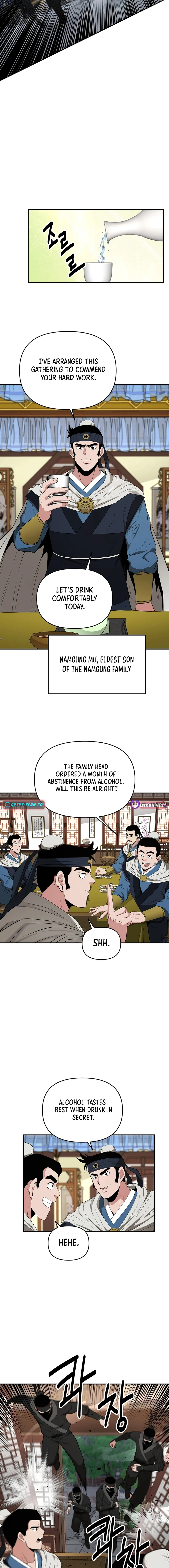 Read The World’s Best Kunlun Tavern Manga Online