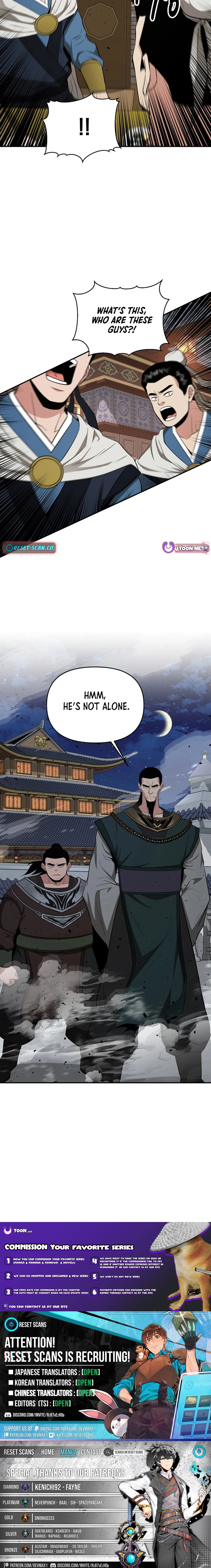Read The World’s Best Kunlun Tavern Manga Online