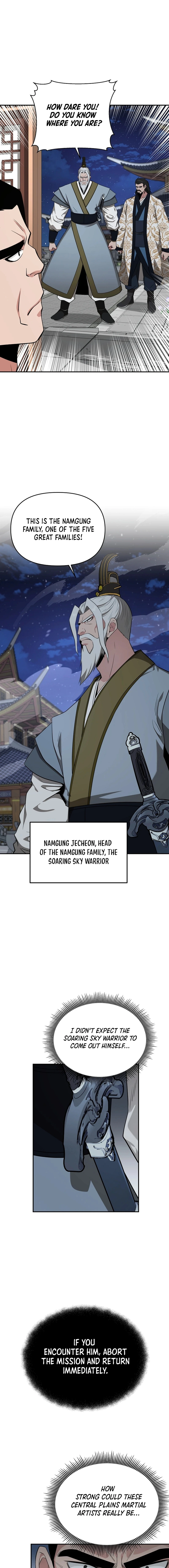 Read The World’s Best Kunlun Tavern Manga Online