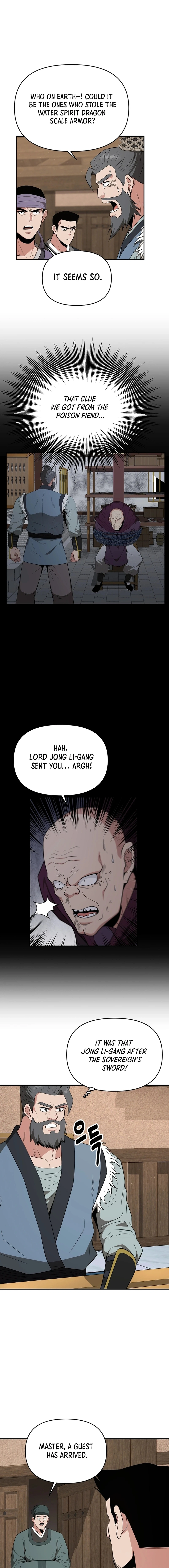 Read The World’s Best Kunlun Tavern Manga Online