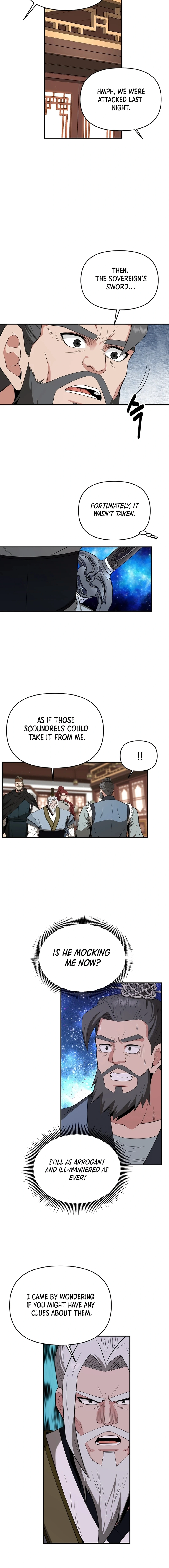 Read The World’s Best Kunlun Tavern Manga Online