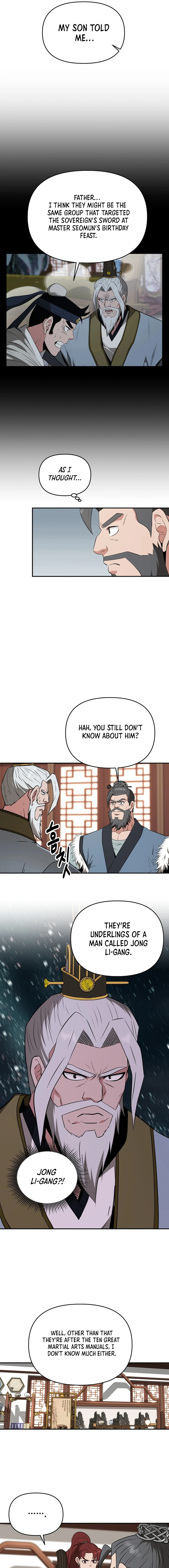 Read The World’s Best Kunlun Tavern Manga Online
