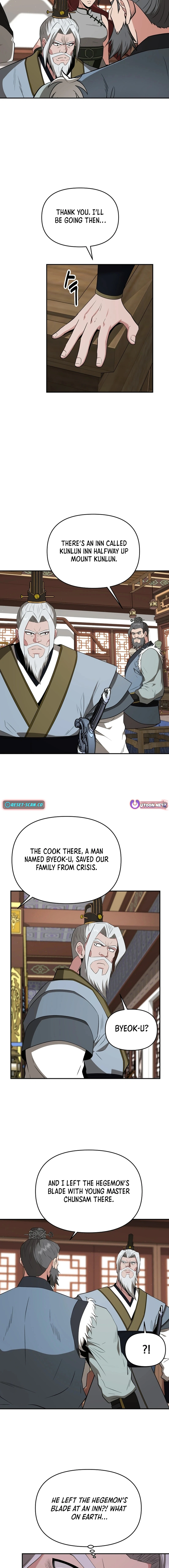 Read The World’s Best Kunlun Tavern Manga Online