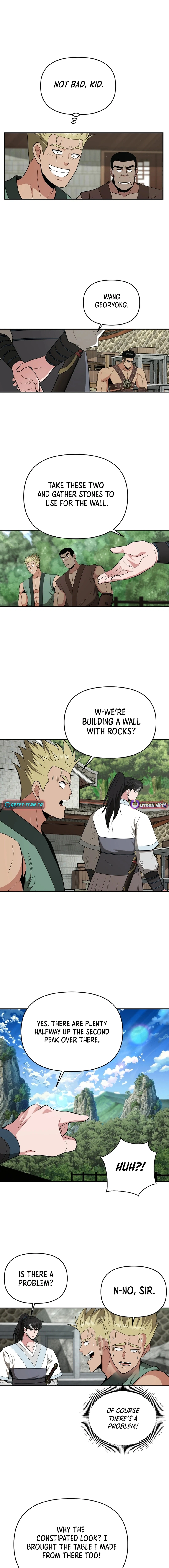 Read The World’s Best Kunlun Tavern Manga Online