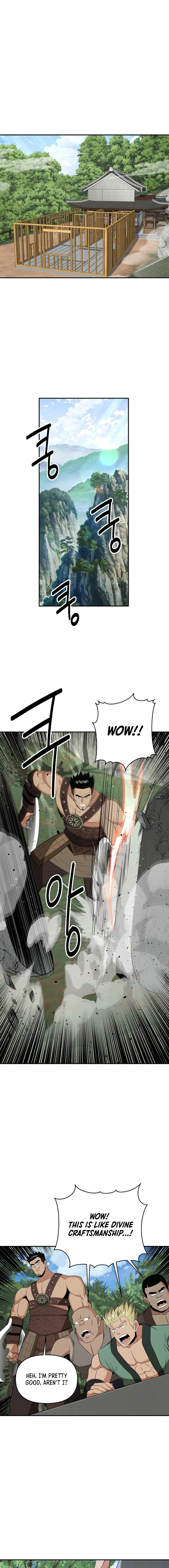 Read The World’s Best Kunlun Tavern Manga Online