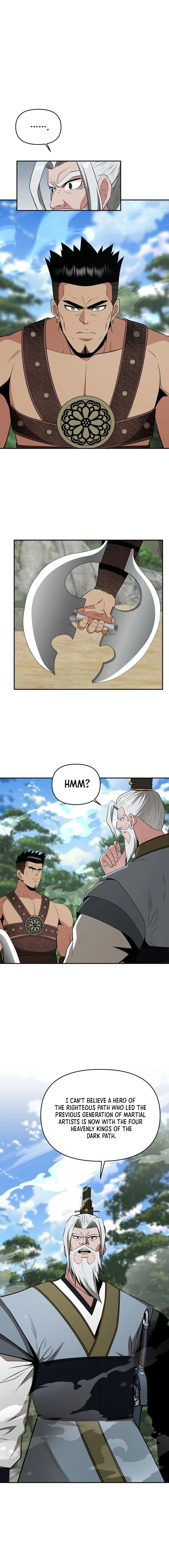 Read The World’s Best Kunlun Tavern Manga Online