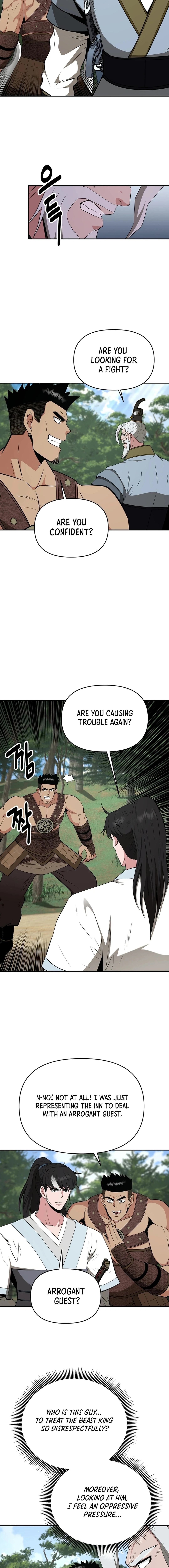 Read The World’s Best Kunlun Tavern Manga Online