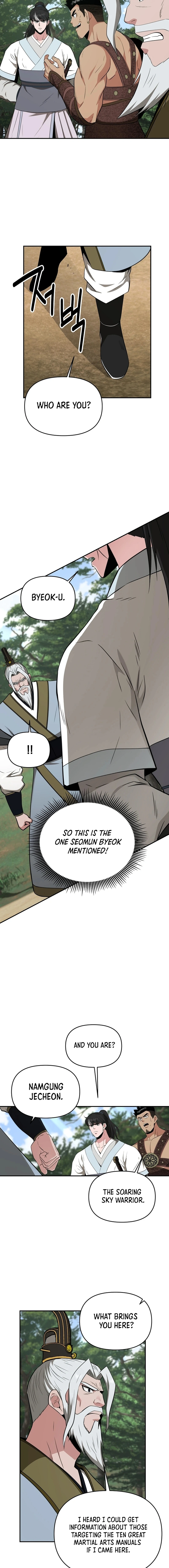Read The World’s Best Kunlun Tavern Manga Online