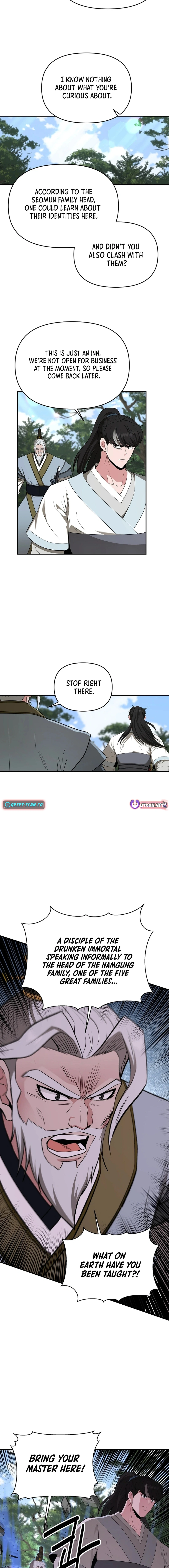 Read The World’s Best Kunlun Tavern Manga Online