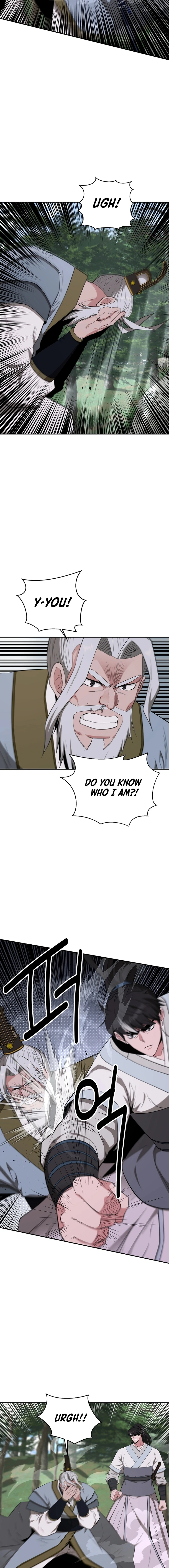 Read The World’s Best Kunlun Tavern Manga Online