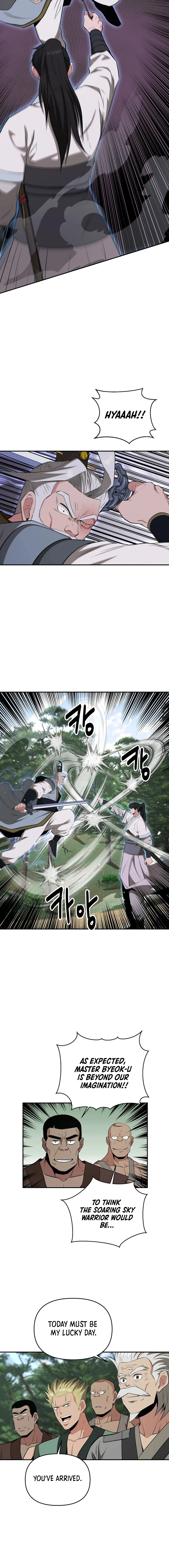 Read The World’s Best Kunlun Tavern Manga Online
