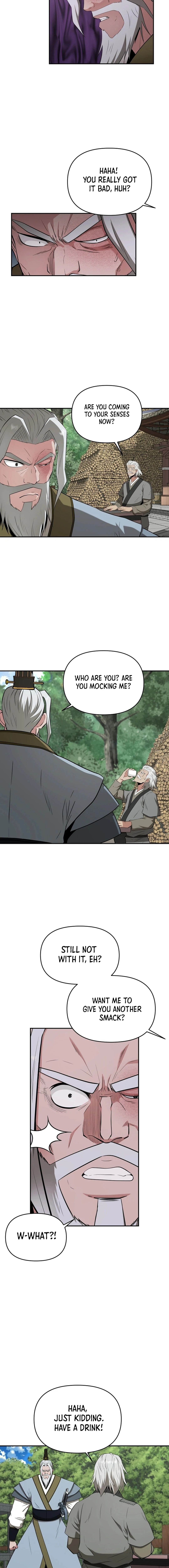 Read The World’s Best Kunlun Tavern Manga Online
