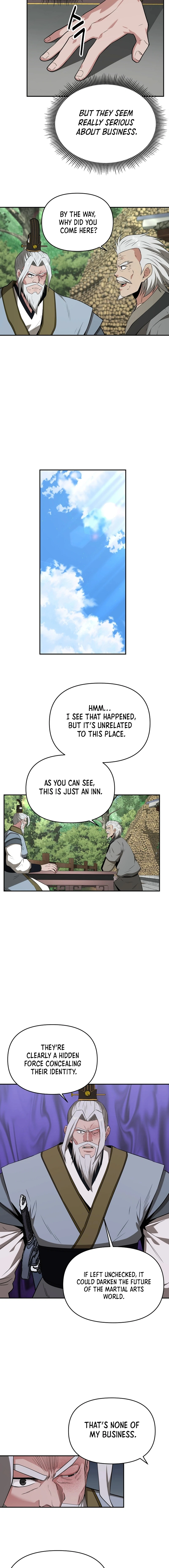 Read The World’s Best Kunlun Tavern Manga Online