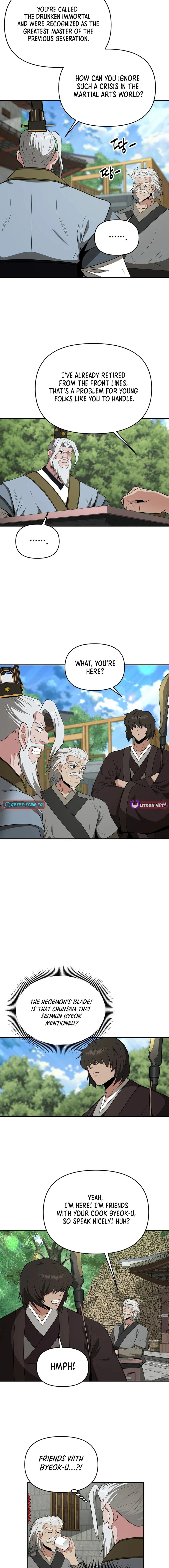 Read The World’s Best Kunlun Tavern Manga Online