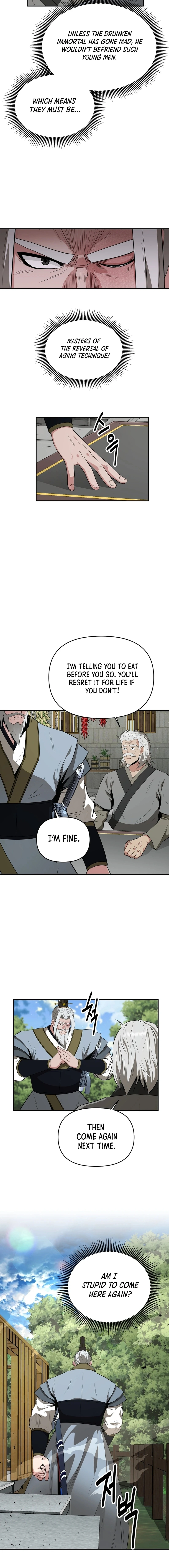 Read The World’s Best Kunlun Tavern Manga Online