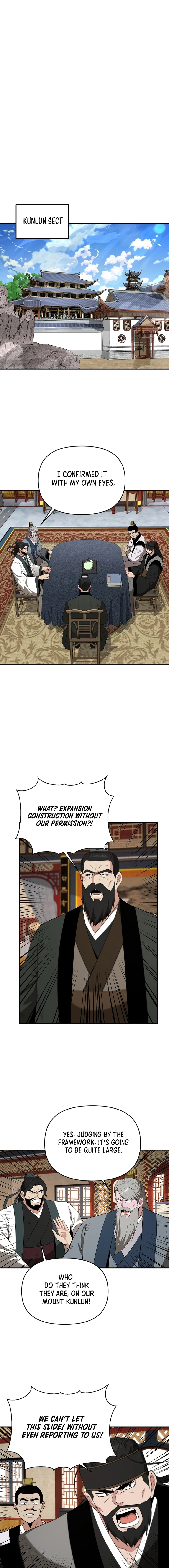 Read The World’s Best Kunlun Tavern Manga Online