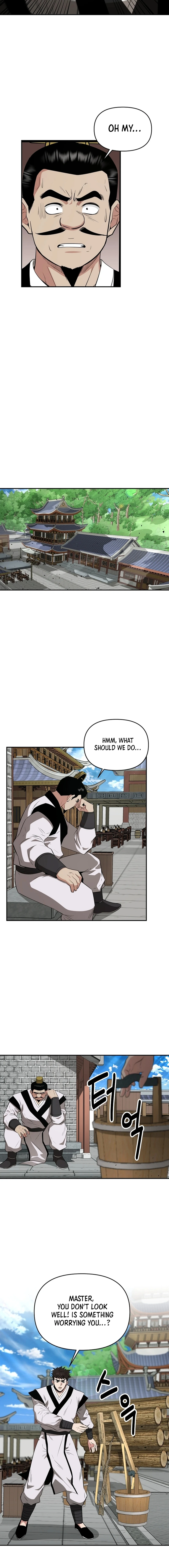 Read The World’s Best Kunlun Tavern Manga Online