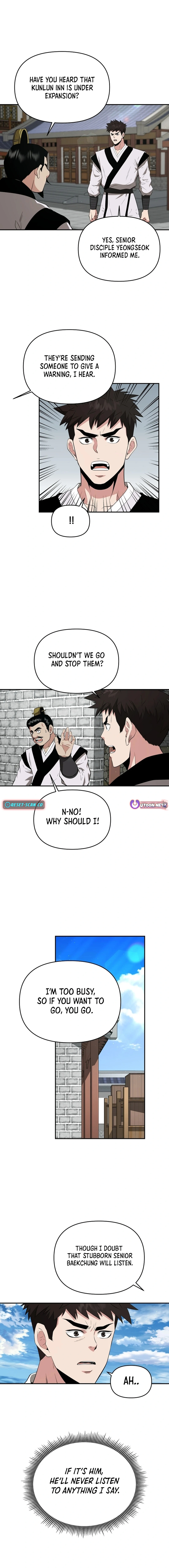 Read The World’s Best Kunlun Tavern Manga Online