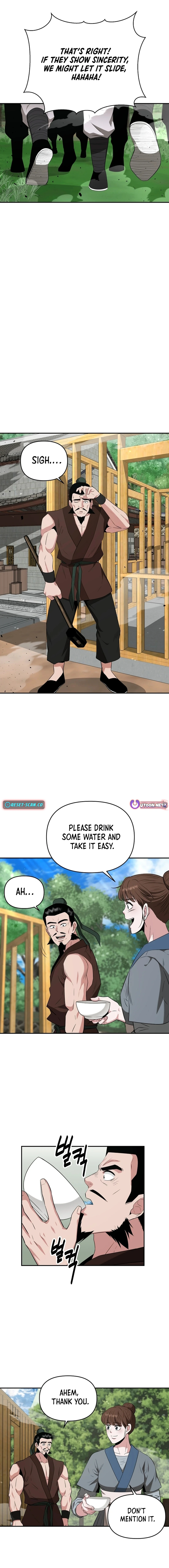 Read The World’s Best Kunlun Tavern Manga Online