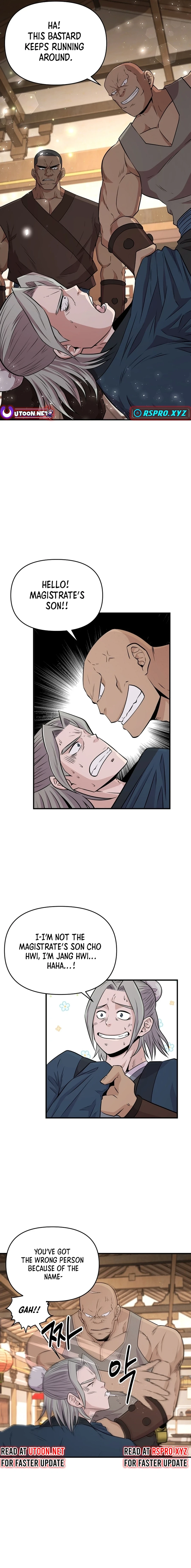 Read The World’s Best Kunlun Tavern Manga Online